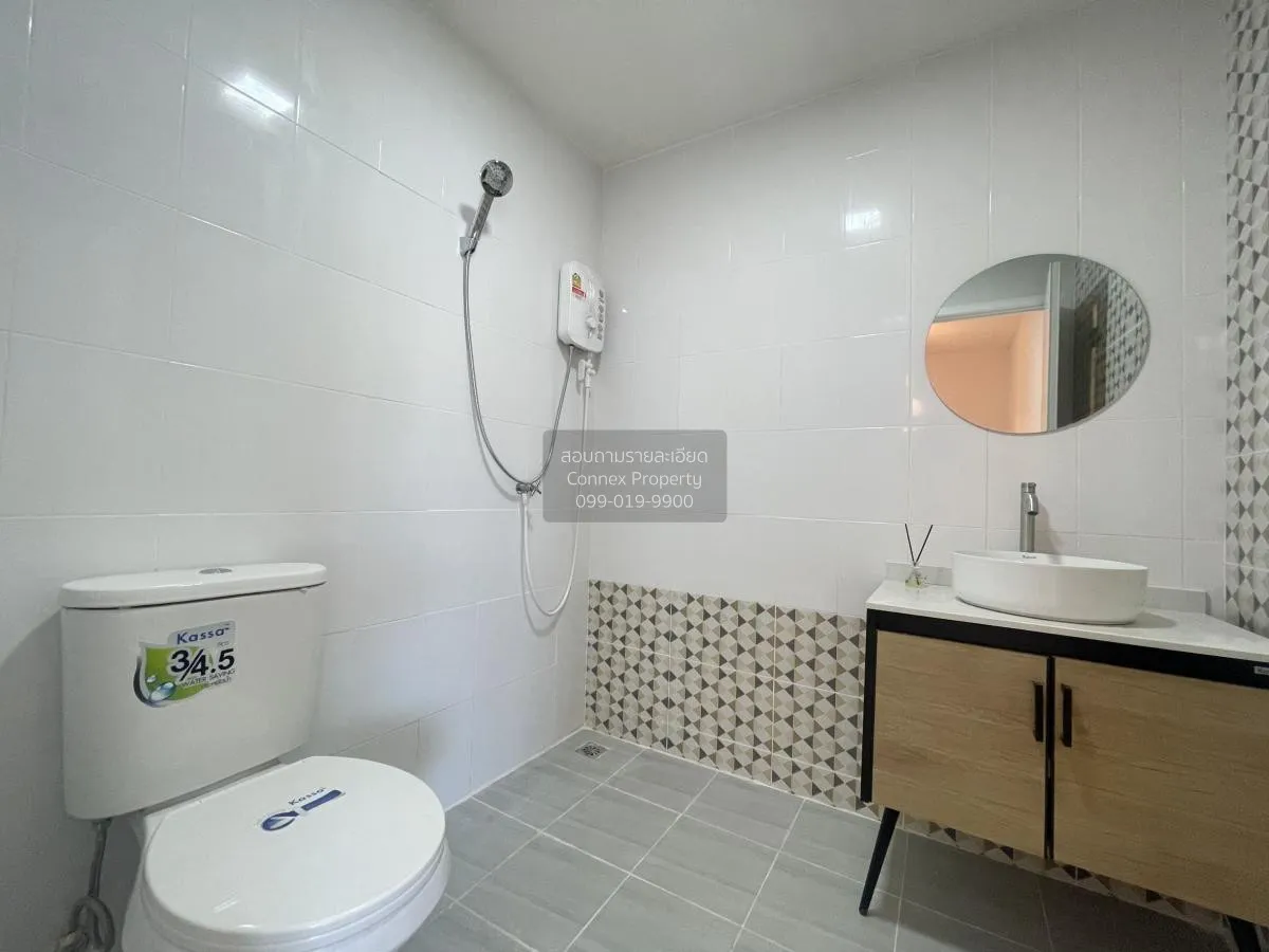 For Sale Townhouse/Townhome  , Pruksa Ville 53/1 Sakae Ngam , new