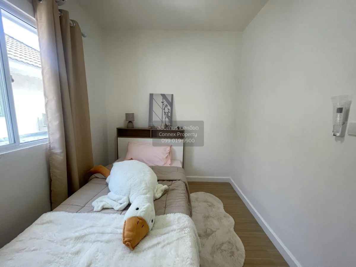 For Sale Townhouse/Townhome  , Pruksa Ville 53/1 Sakae Ngam , new