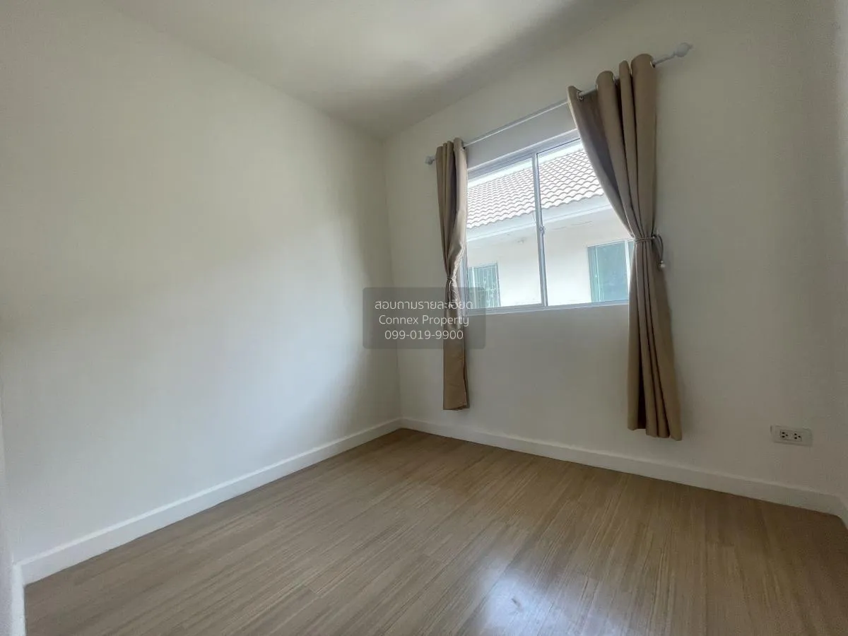 For Sale Townhouse/Townhome  , Pruksa Ville 53/1 Sakae Ngam , new