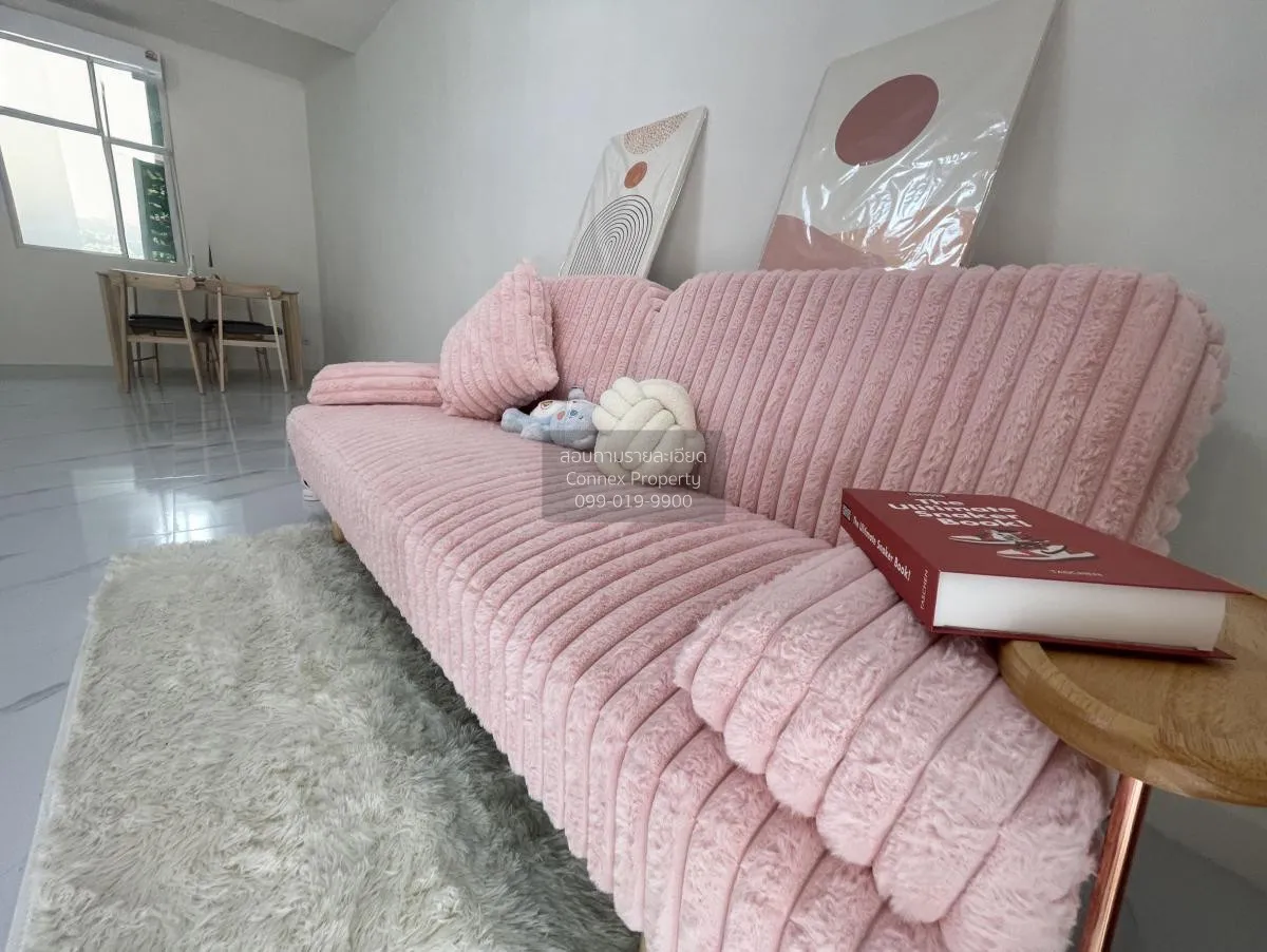 For Sale Townhouse/Townhome  , Pruksa Ville 53/1 Sakae Ngam , new