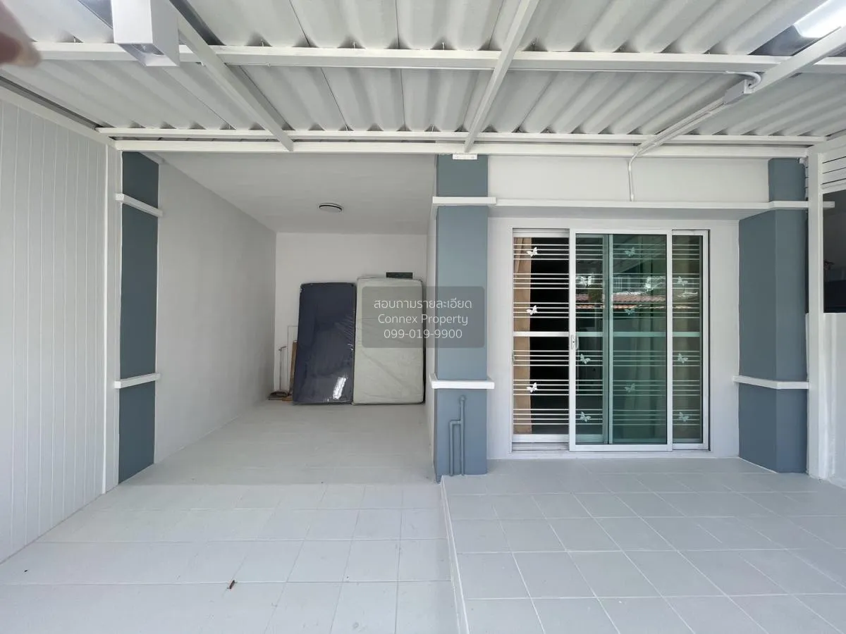 For Sale Townhouse/Townhome  , Pruksa Ville 53/2 Sakae Ngam , wid 2
