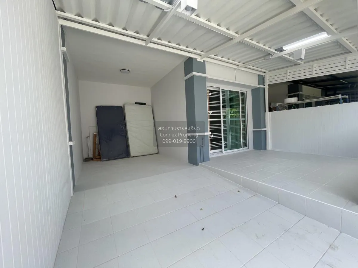 For Sale Townhouse/Townhome  , Pruksa Ville 53/2 Sakae Ngam , wid 3