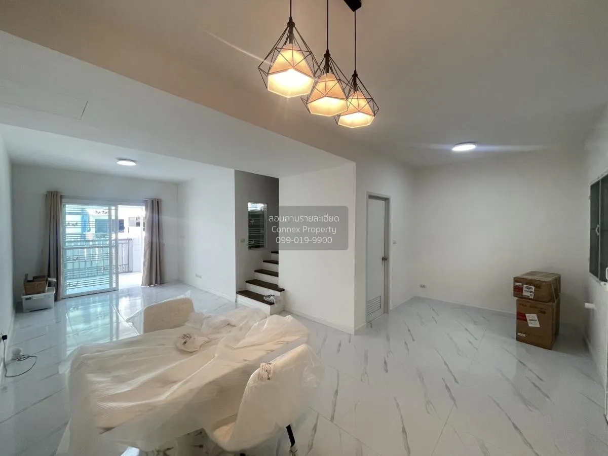 For Sale Townhouse/Townhome  , Pruksa Ville 53/2 Sakae Ngam , wid