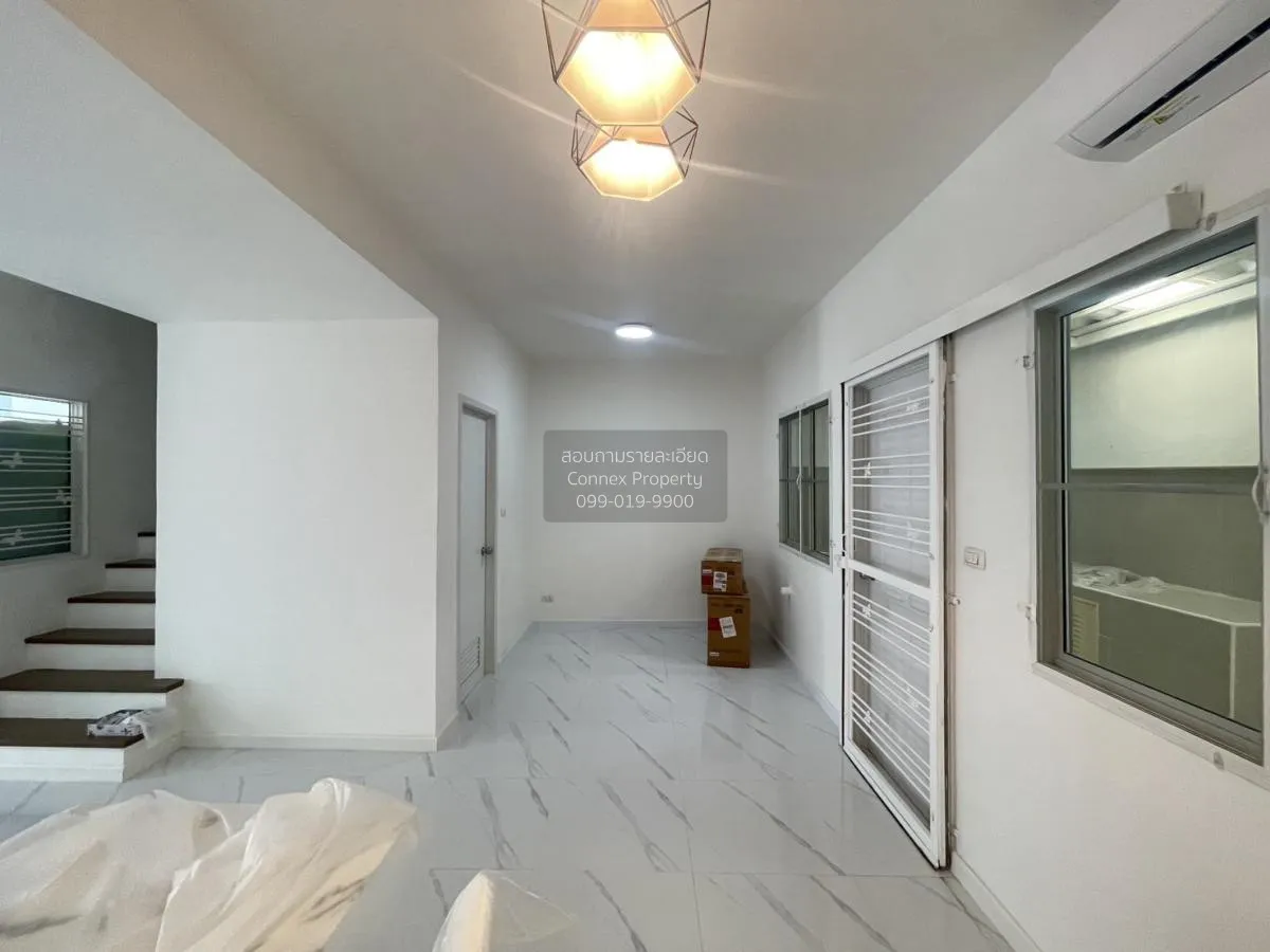 For Sale Townhouse/Townhome  , Pruksa Ville 53/2 Sakae Ngam , wid