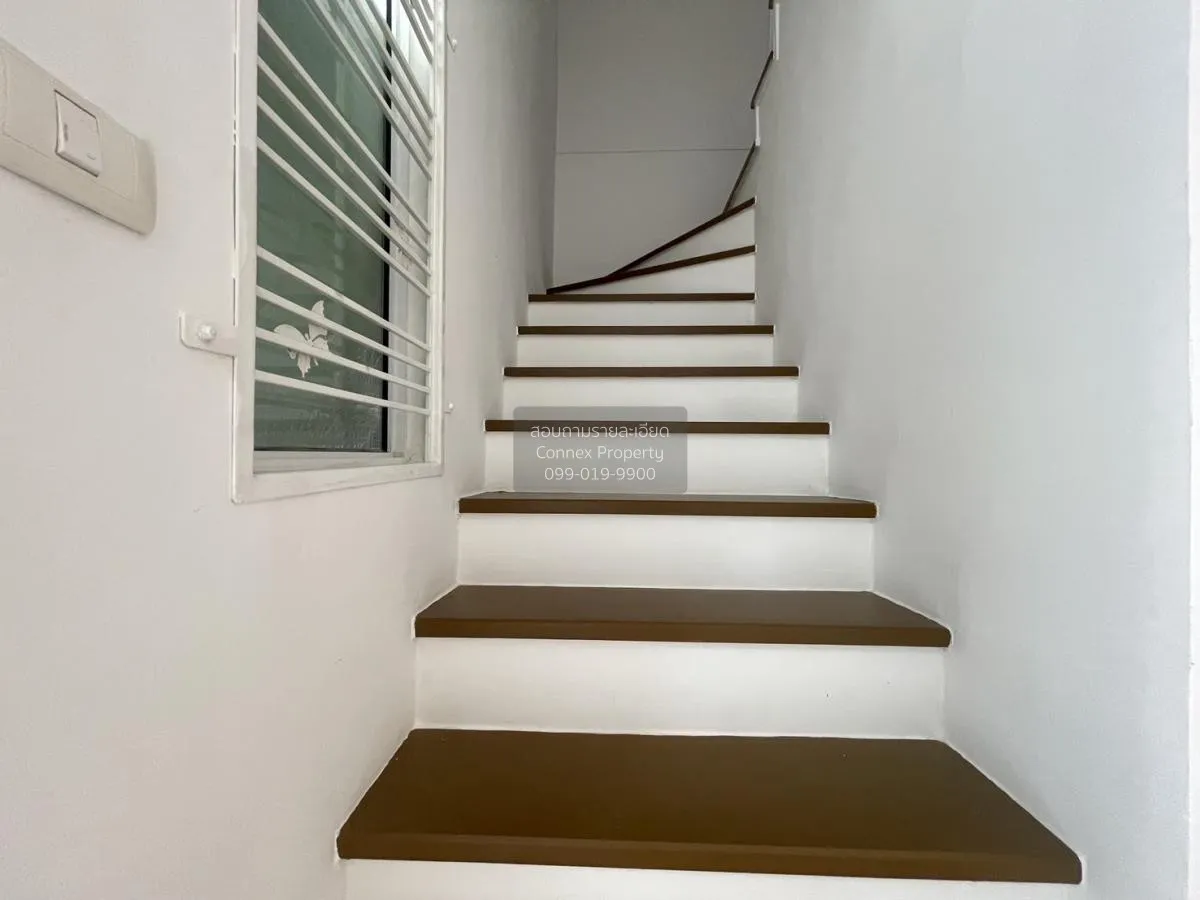 For Sale Townhouse/Townhome  , Pruksa Ville 53/2 Sakae Ngam , wid