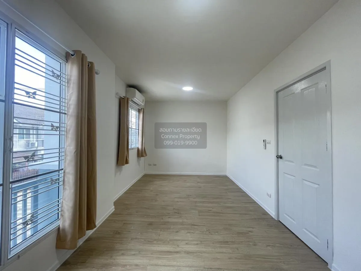 For Sale Townhouse/Townhome  , Pruksa Ville 53/2 Sakae Ngam , wid