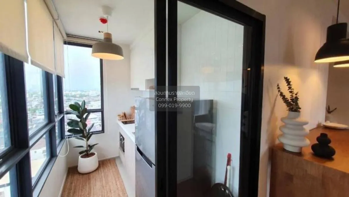 For Sale Condo , The Tree Charan 30 , MRT-Fai Chai , Ban Chang Lo 4