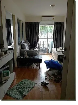 For Sale Condo , Lumpini Ville Sukhumvit 101/1 - Punnawithi , BTS-Punnawithi , Bang Chak , Phra Khanong , Bangkok , CX-126437