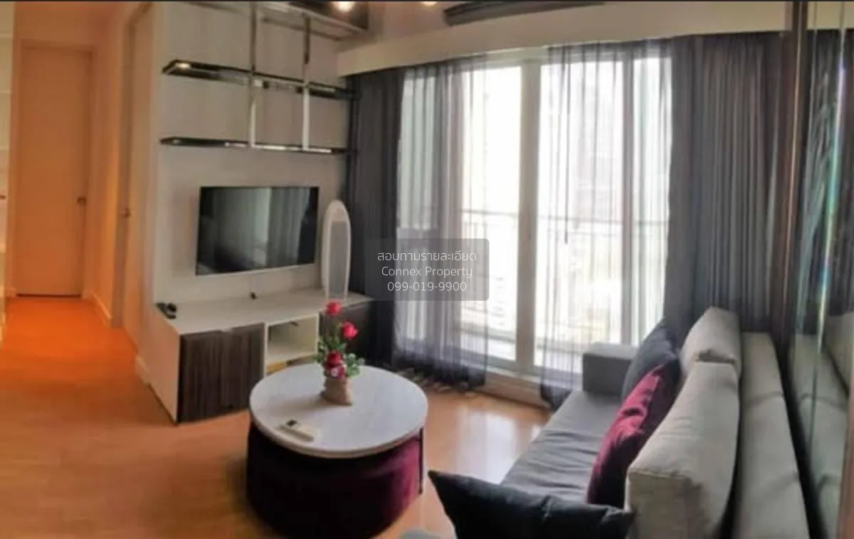 For Sale Condo , The Parkland Grand Asoke - Phetchaburi , MRT-Phe 1