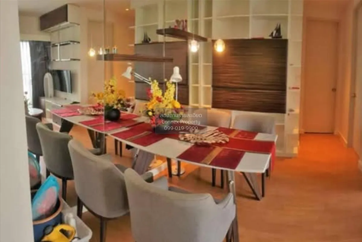 For Sale Condo , The Parkland Grand Asoke - Phetchaburi , MRT-Phe 2