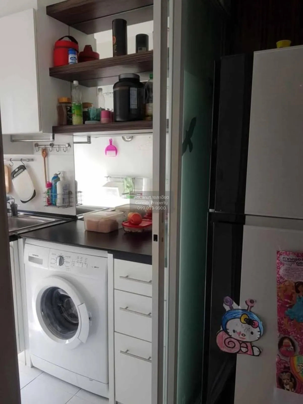 For Sale Condo , The Parkland Grand Asoke - Phetchaburi , MRT-Phe 3