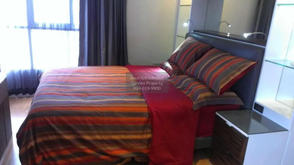 For Sale Condo , The Parkland Grand Asoke - Phetchaburi , MRT-Phe 4