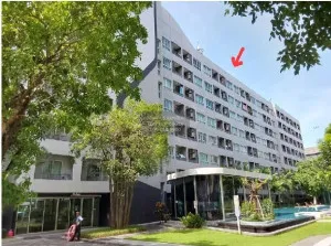 For Sale Condo , Elio Sukhumvit 64 , BTS-Punnawithi , Bang Chak , Phra Khanong , Bangkok , CX-126441