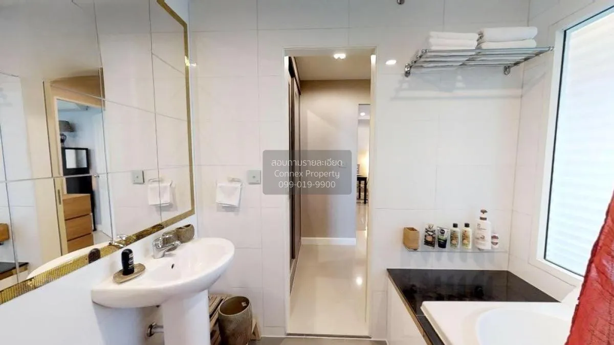 ขายคอนโด  เดอะ ซีรีส์ อุดมสุข 29 BTS-อุดมสุข บางจาก เขต พระโขนง ก