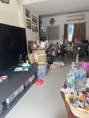 For Sale Townhouse/Townhome  , Pruksa Ville 38 King Kaew - Nam Daeng , Bang Kaeo , Bang Phli , Samut Prakarn , CX-126444