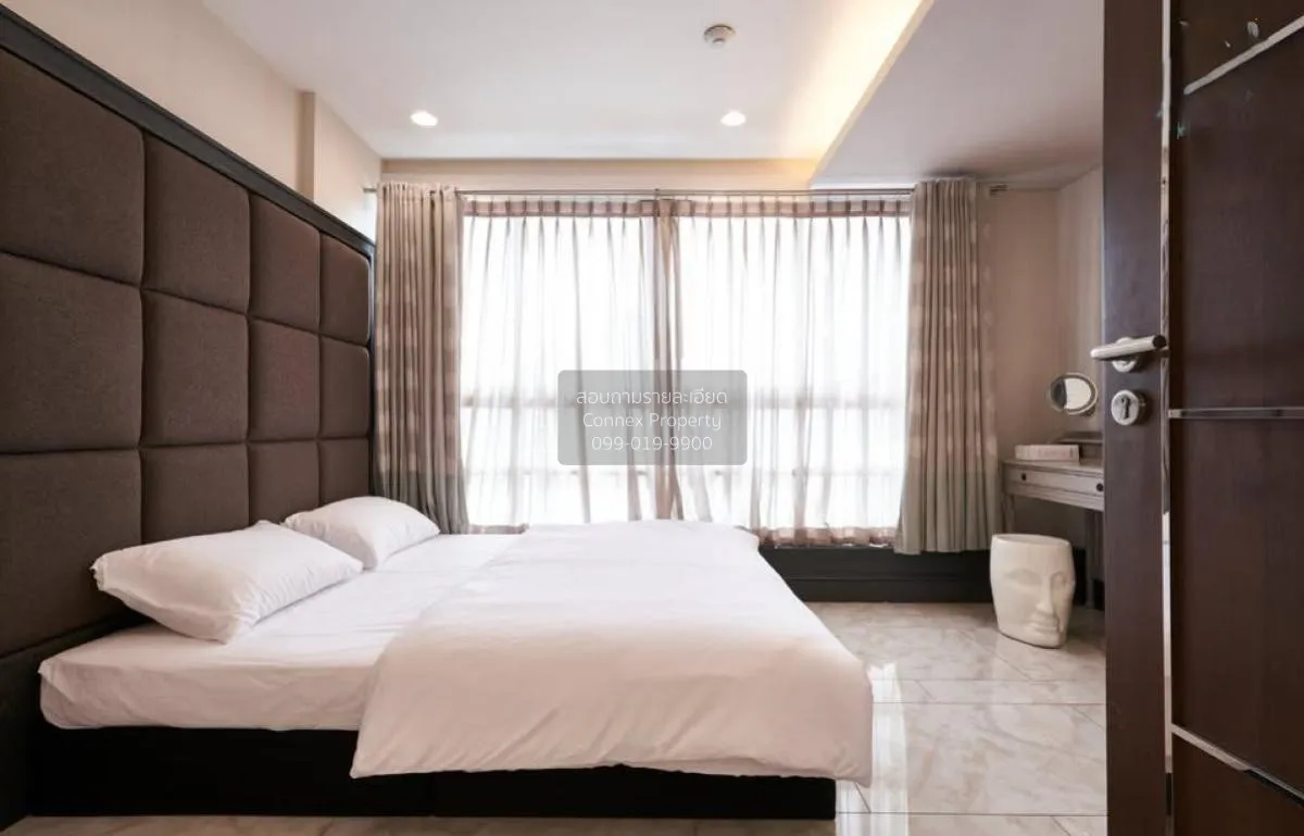 เช่าคอนโด  ปทุมวัน รีสอร์ท ห้องมุม หน้ากว้าง BTS-พญาไท ทุ่งพญาไท  3