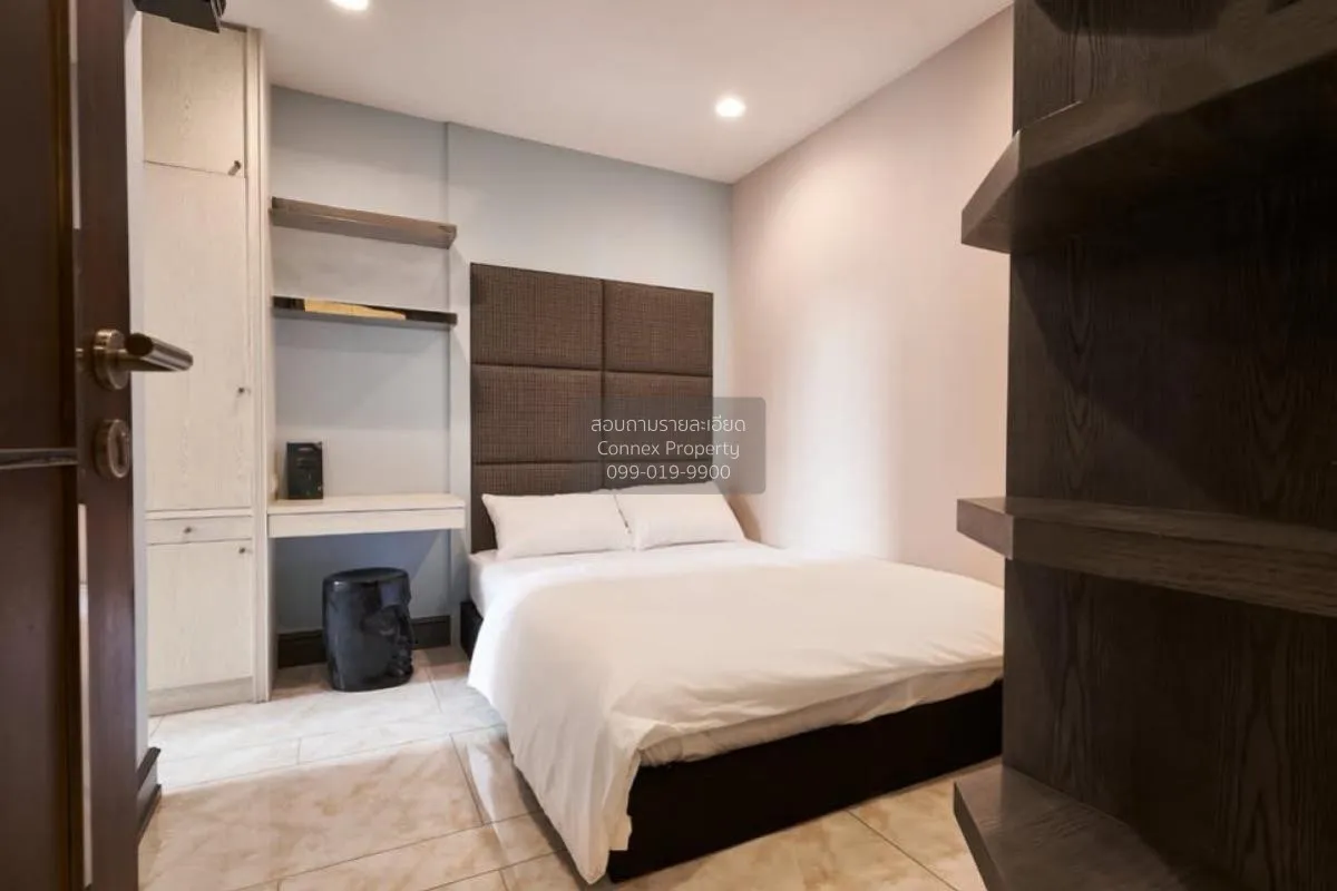 เช่าคอนโด  ปทุมวัน รีสอร์ท ห้องมุม หน้ากว้าง BTS-พญาไท ทุ่งพญาไท  4