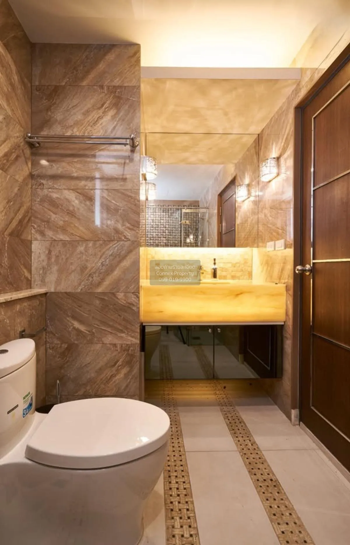 เช่าคอนโด  ปทุมวัน รีสอร์ท ห้องมุม หน้ากว้าง BTS-พญาไท ทุ่งพญาไท 