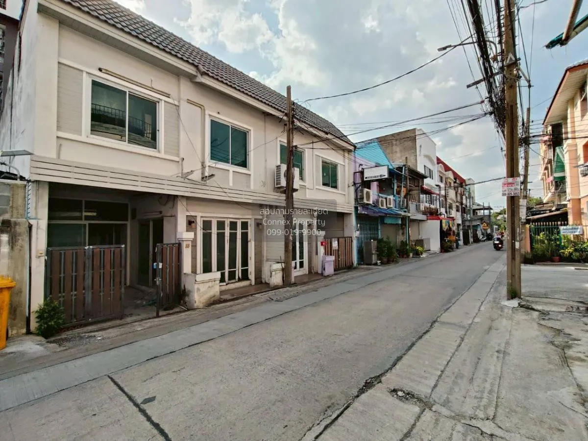 ขายบ้านแฝดลาดพร้าว96 ห้องมุม หน้ากว้าง คลองจั่น เขต บางกะปิ กรุงเ 3