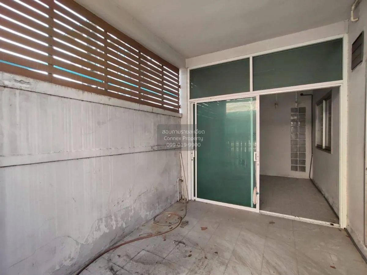 ขายบ้านแฝดลาดพร้าว96 ห้องมุม หน้ากว้าง คลองจั่น เขต บางกะปิ กรุงเ 4