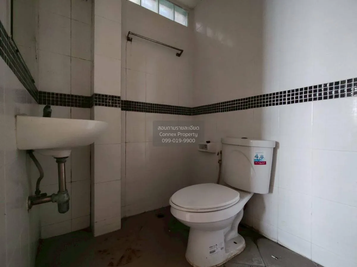 ขายบ้านแฝดลาดพร้าว96 ห้องมุม หน้ากว้าง คลองจั่น เขต บางกะปิ กรุงเ