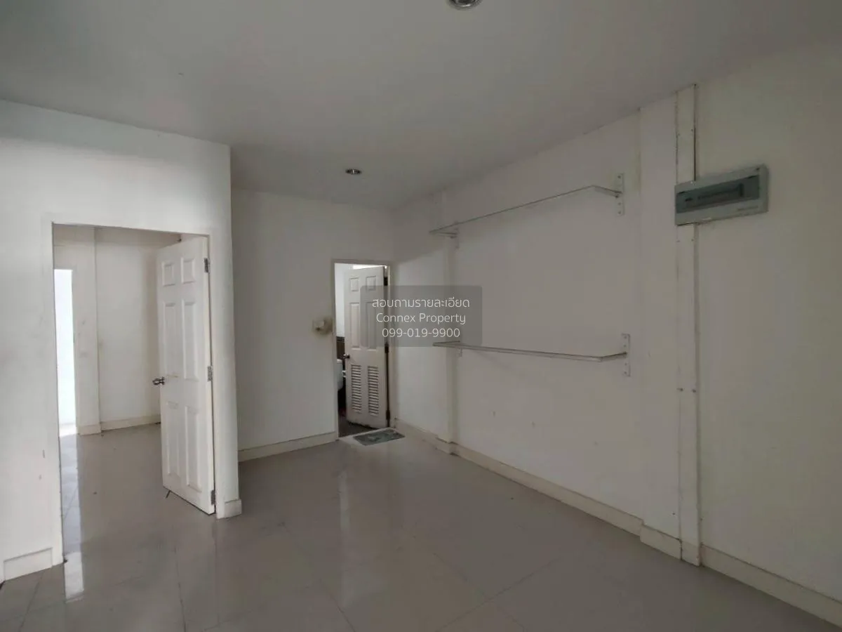 ขายบ้านแฝดลาดพร้าว96 ห้องมุม หน้ากว้าง คลองจั่น เขต บางกะปิ กรุงเ