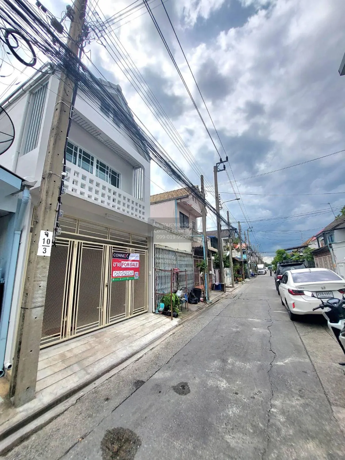 ขายทาวน์เฮ้าส์/ทาวน์โฮม  หมู่บ้านร่มไทร คลองลำเจียก 10 คลองกุ่ม เ 2