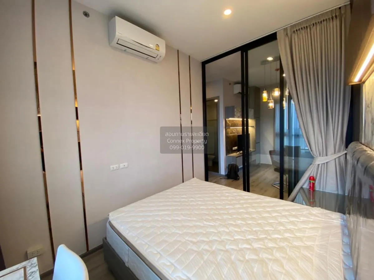 เช่าคอนโด  ไนท์บริดจ์ ไพร์ม อ่อนนุช BTS-อ่อนนุช พระโขนง เขต วัฒนา