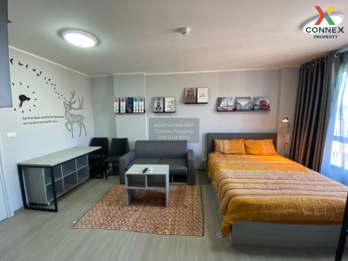 For Sale Condo , dcondo Campus Kampangsaen , Kamphaeng Saen , Kam 1