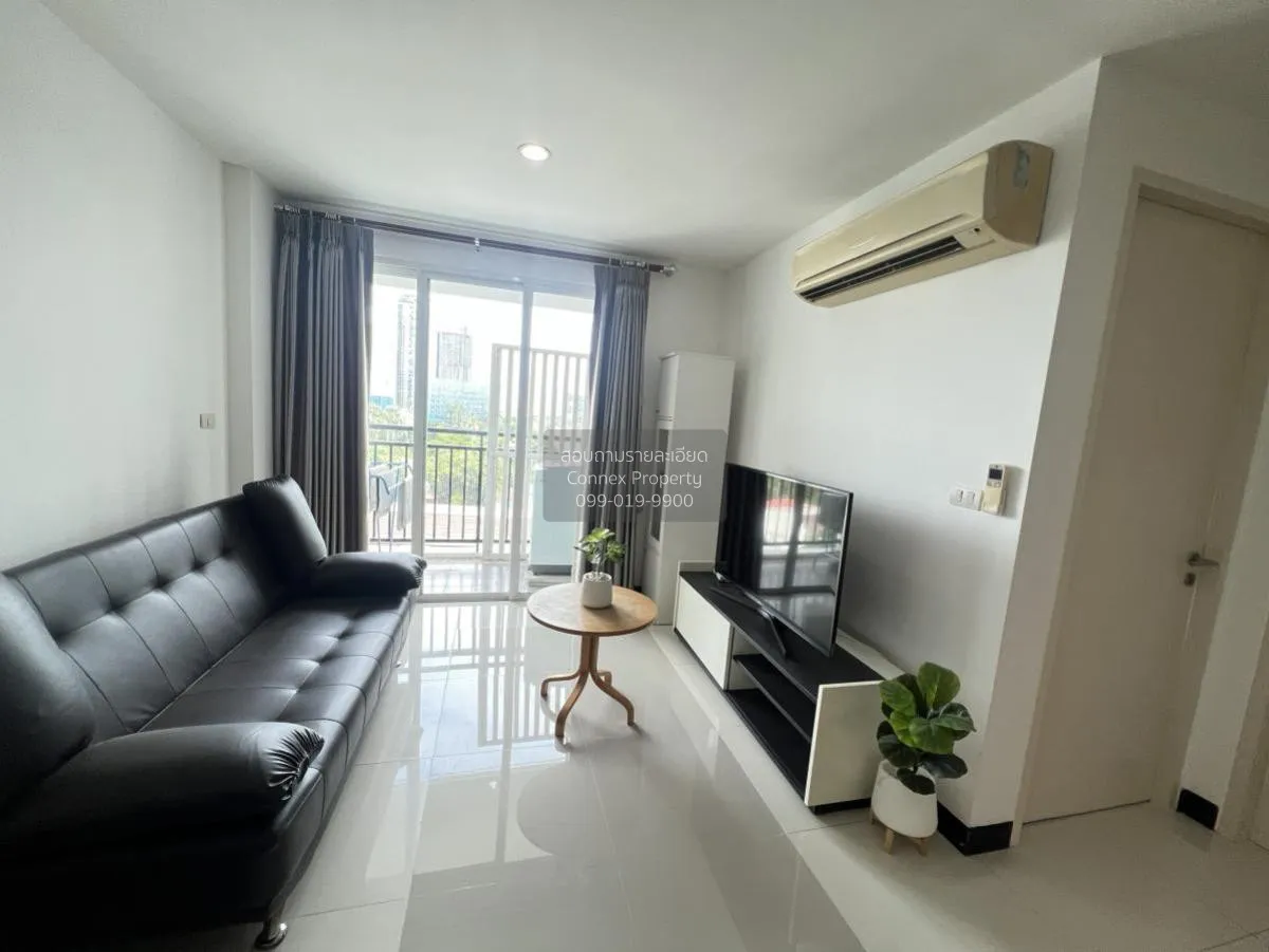 For Rent Condo , Voque Sukhumvit 16 , MRT-Queen Sirikit National  1
