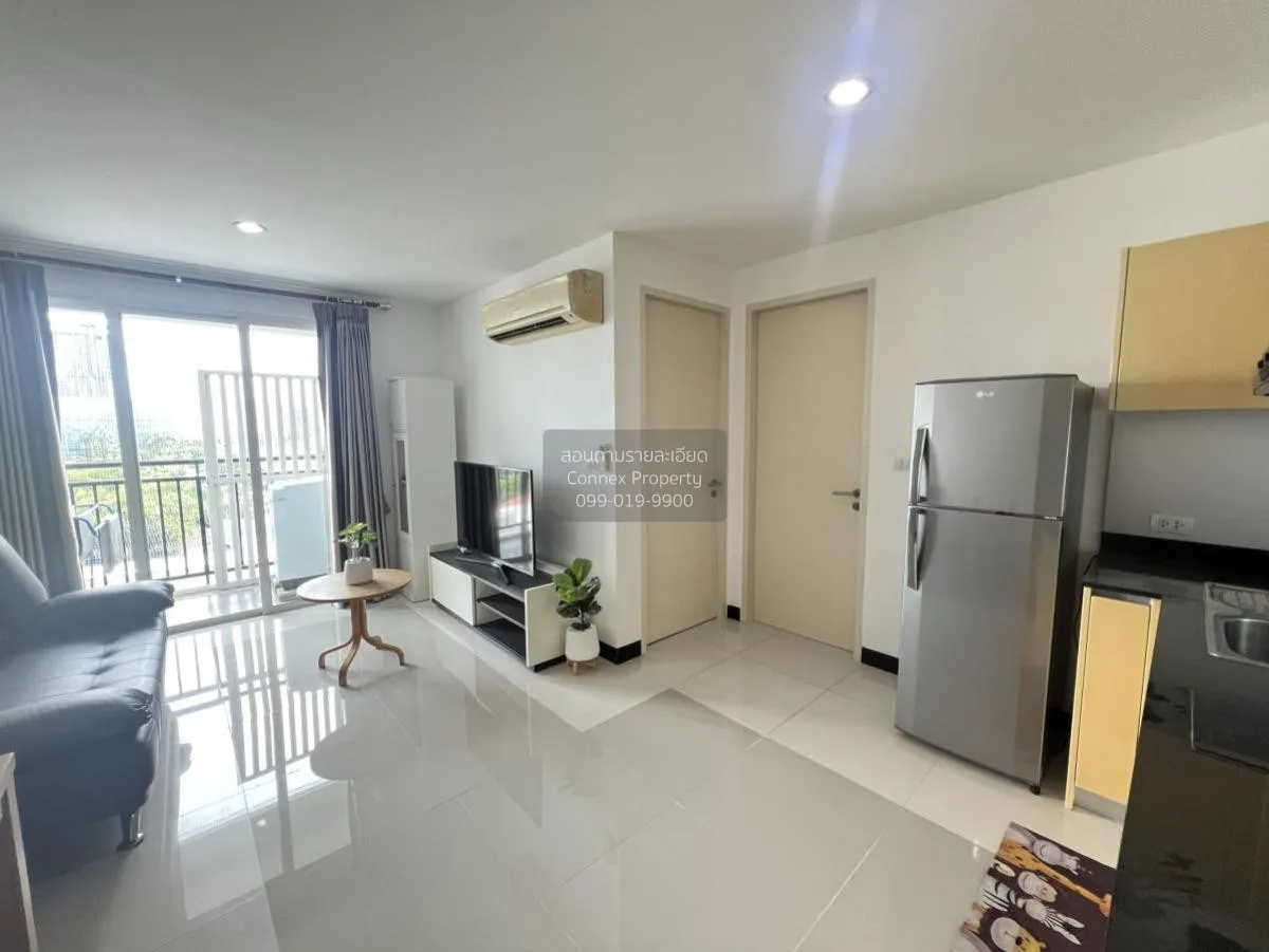 For Rent Condo , Voque Sukhumvit 16 , MRT-Queen Sirikit National  2