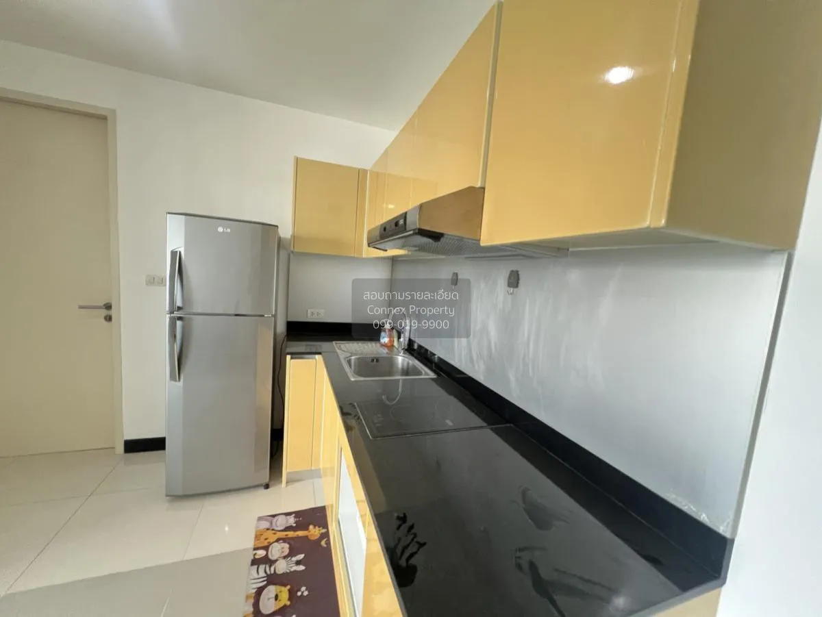For Rent Condo , Voque Sukhumvit 16 , MRT-Queen Sirikit National  3