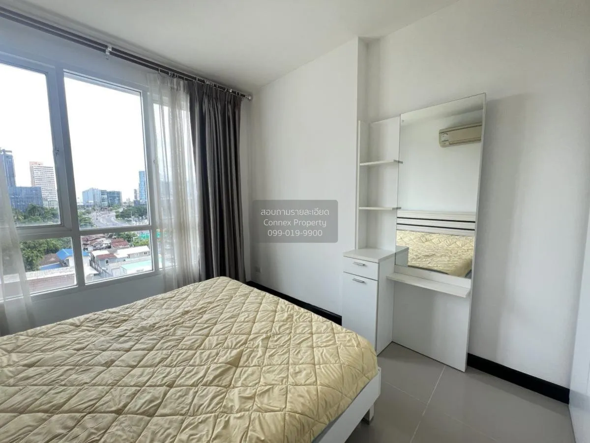 For Rent Condo , Voque Sukhumvit 16 , MRT-Queen Sirikit National 