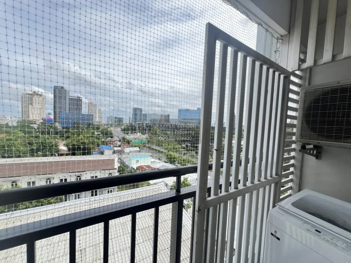 For Rent Condo , Voque Sukhumvit 16 , MRT-Queen Sirikit National 