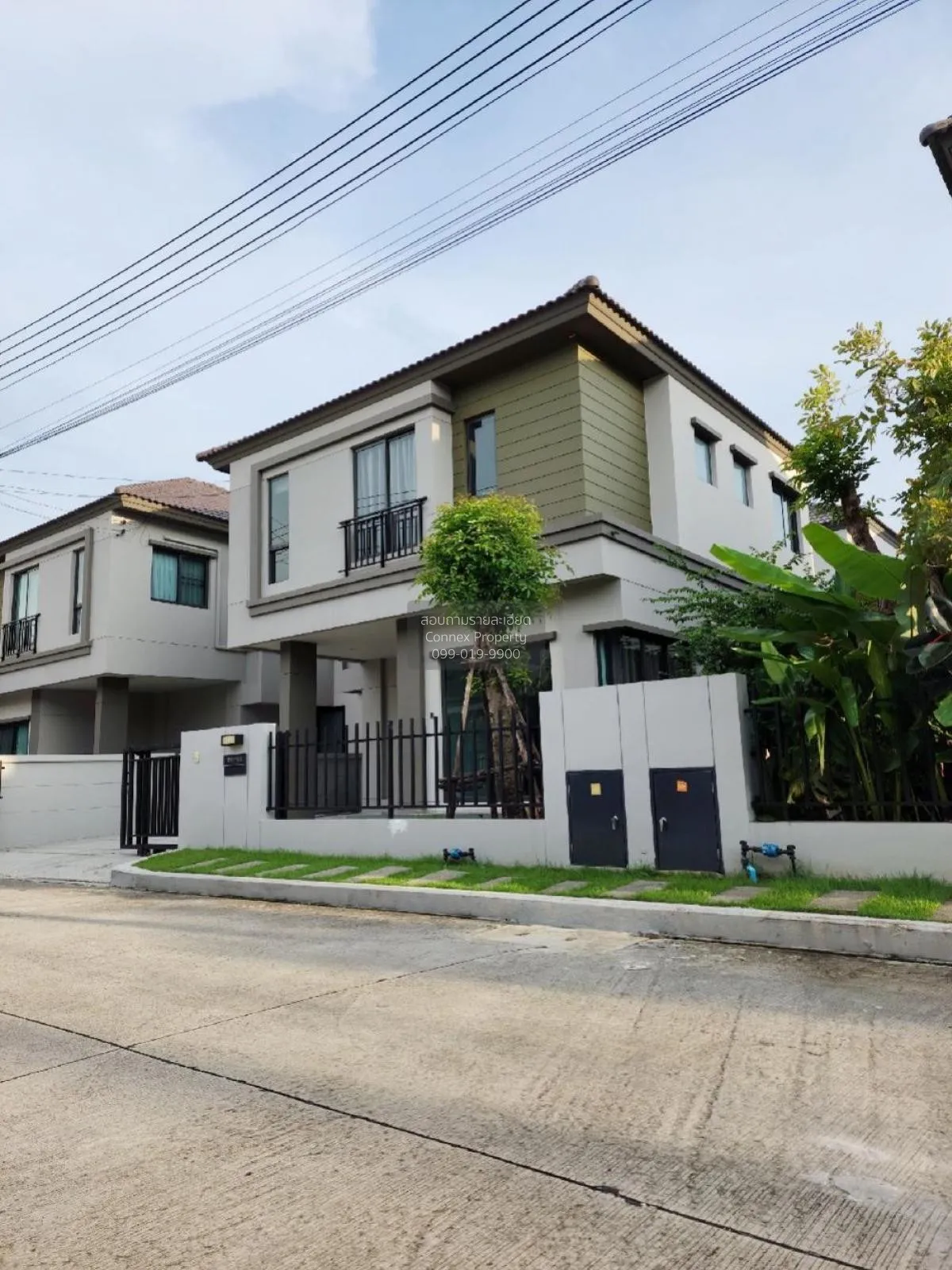 ขายบ้าน  วี คอมพาวด์ ติวานนท์-รังสิต บางกะดี เมืองปทุมธานี ปทุมธา 2