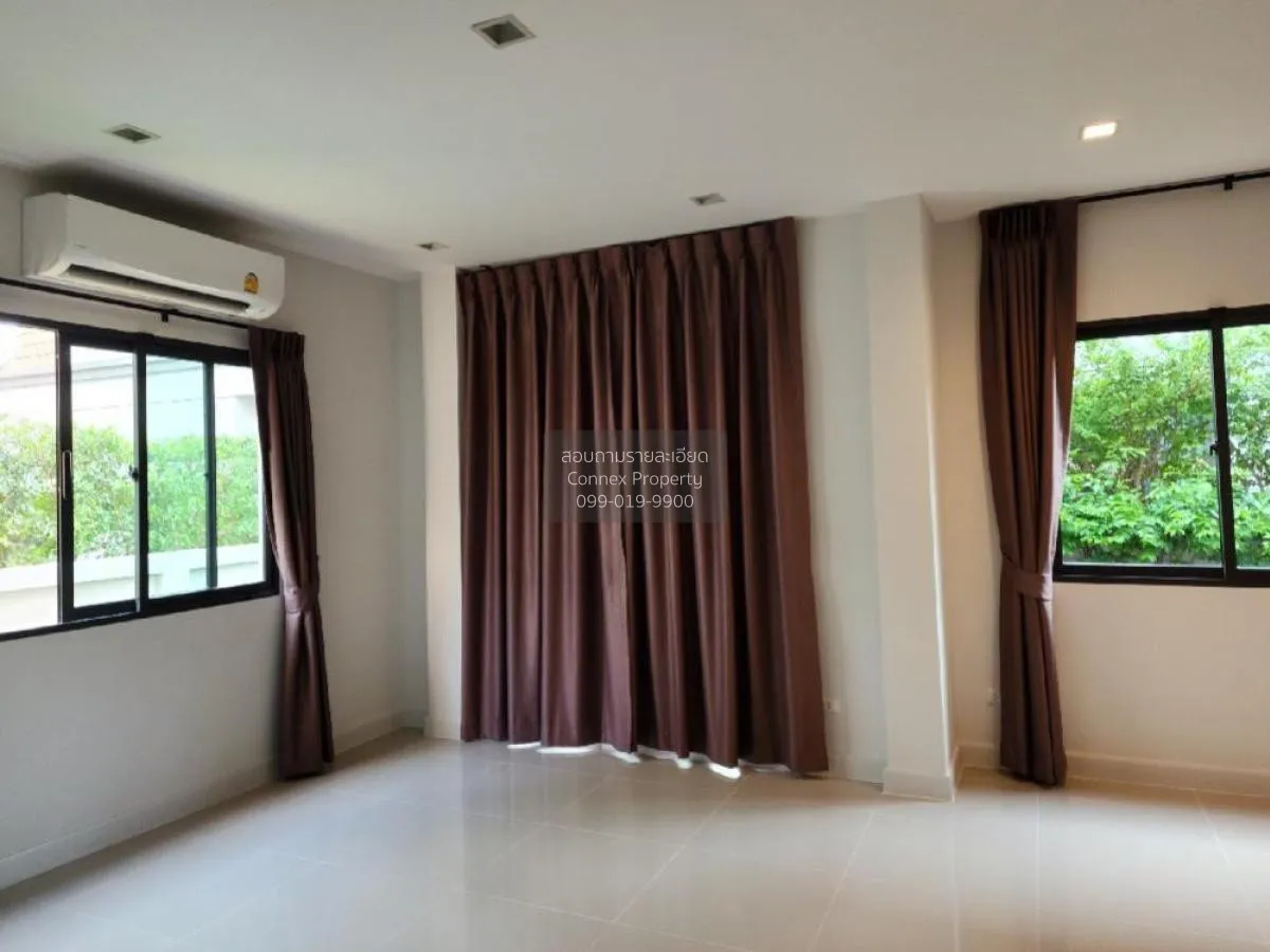 For Rent House , V Compound Tiwanon-Rangsit , Bang Kadi , Mueang 