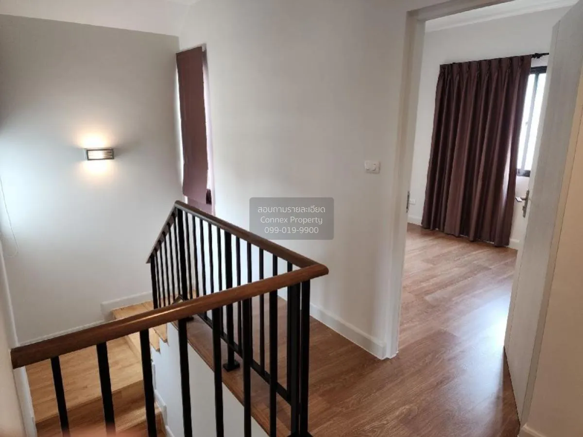 For Rent House , V Compound Tiwanon-Rangsit , Bang Kadi , Mueang 