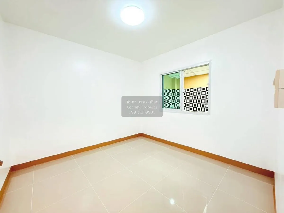 ขายทาวน์เฮ้าส์/ทาวน์โฮม  บ้านตะวันงาม หน้ากว้าง รีโนเวทใหม่ บางให