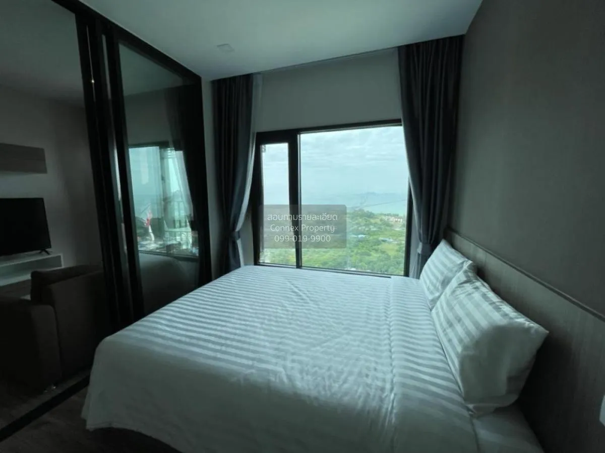For Sale Condo , KnightsBridge The Ocean Sriracha , Surasak , Si  4