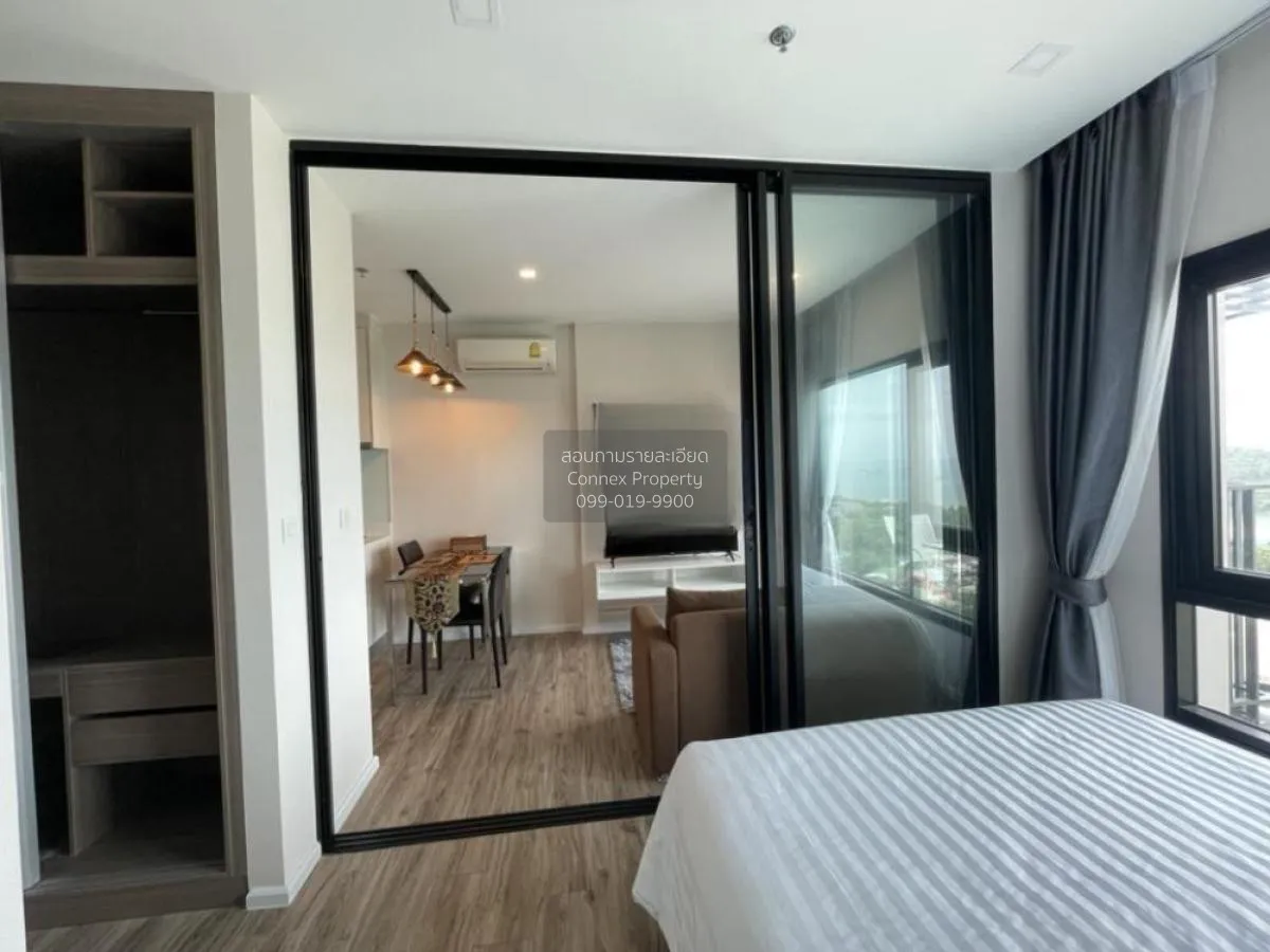 For Sale Condo , KnightsBridge The Ocean Sriracha , Surasak , Si 