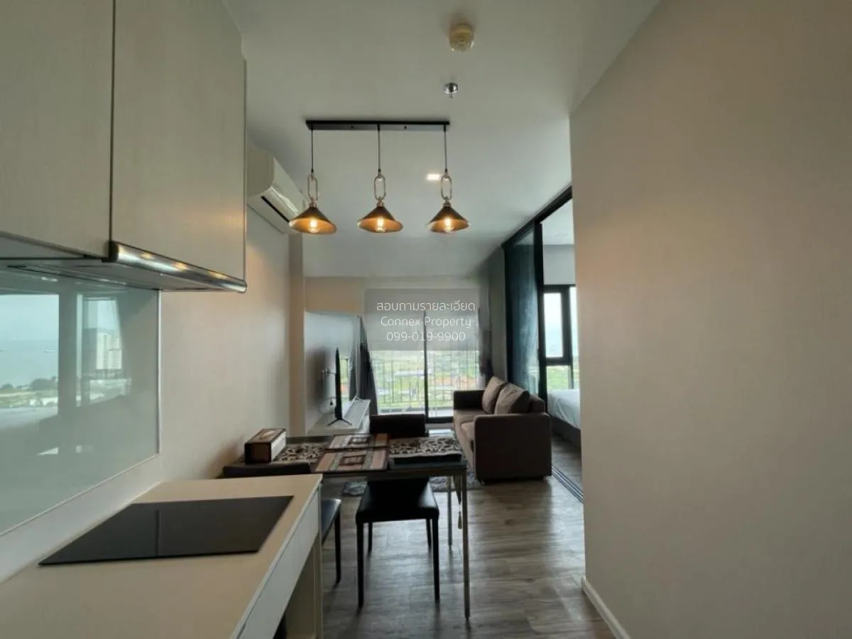 For Rent Condo , KnightsBridge The Ocean Sriracha , Surasak , Si  1