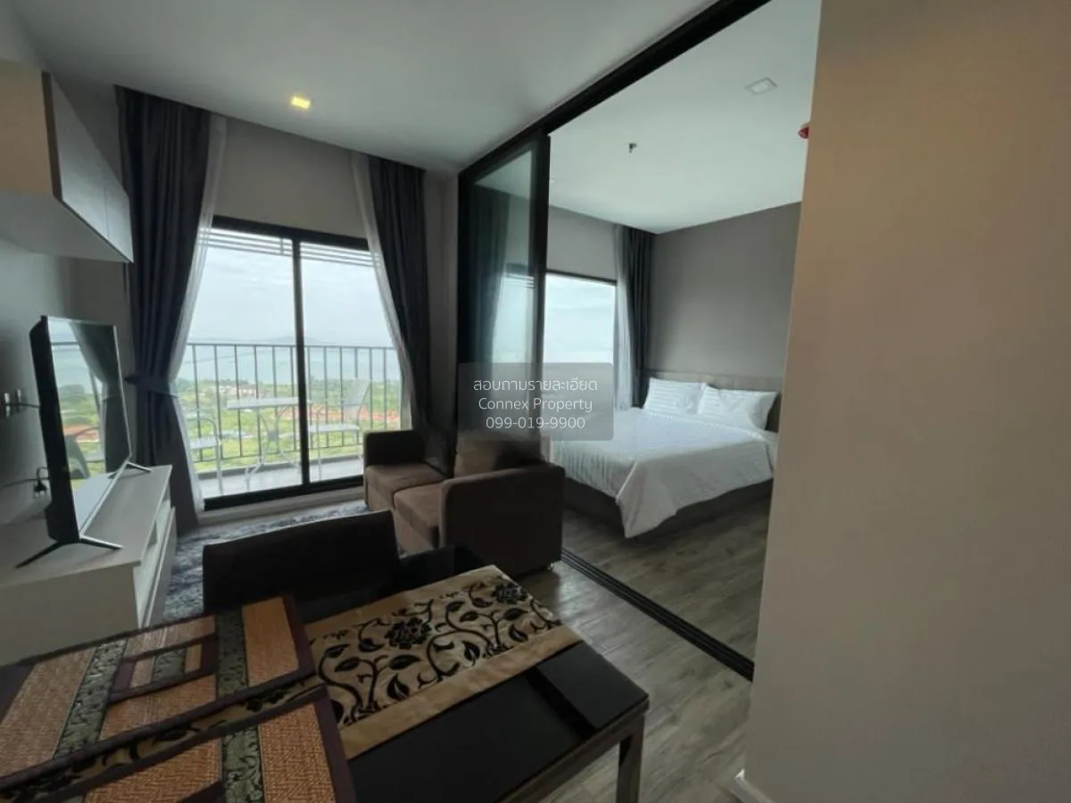 For Rent Condo , KnightsBridge The Ocean Sriracha , Surasak , Si  2