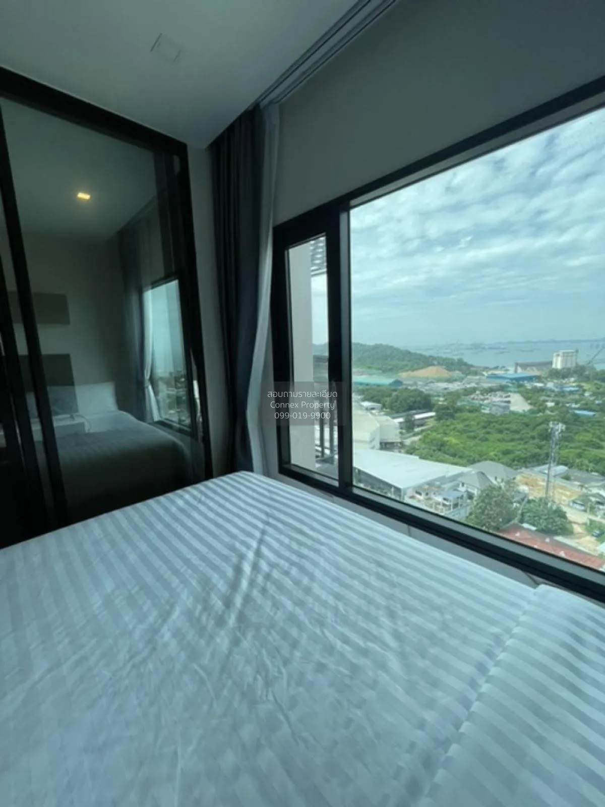 For Rent Condo , KnightsBridge The Ocean Sriracha , Surasak , Si 