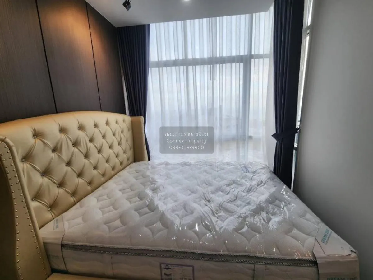 เช่าคอนโด  เอดี เดอะ แกรนด์ จอมเทียน พัทยา นาเกลือ บางละมุง ชลบุร 3