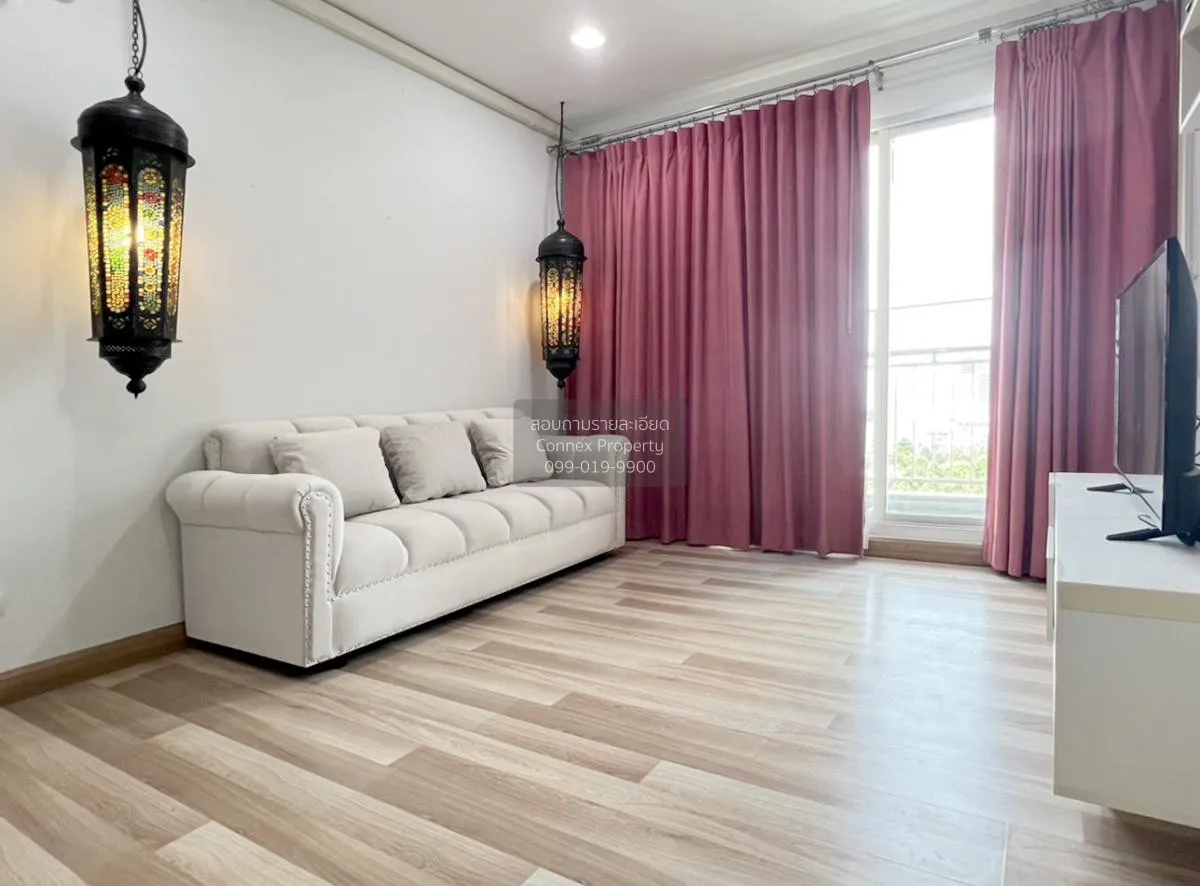 For Rent Condo , Centric Scene Sukhumvit 64 , high floor , corner 1