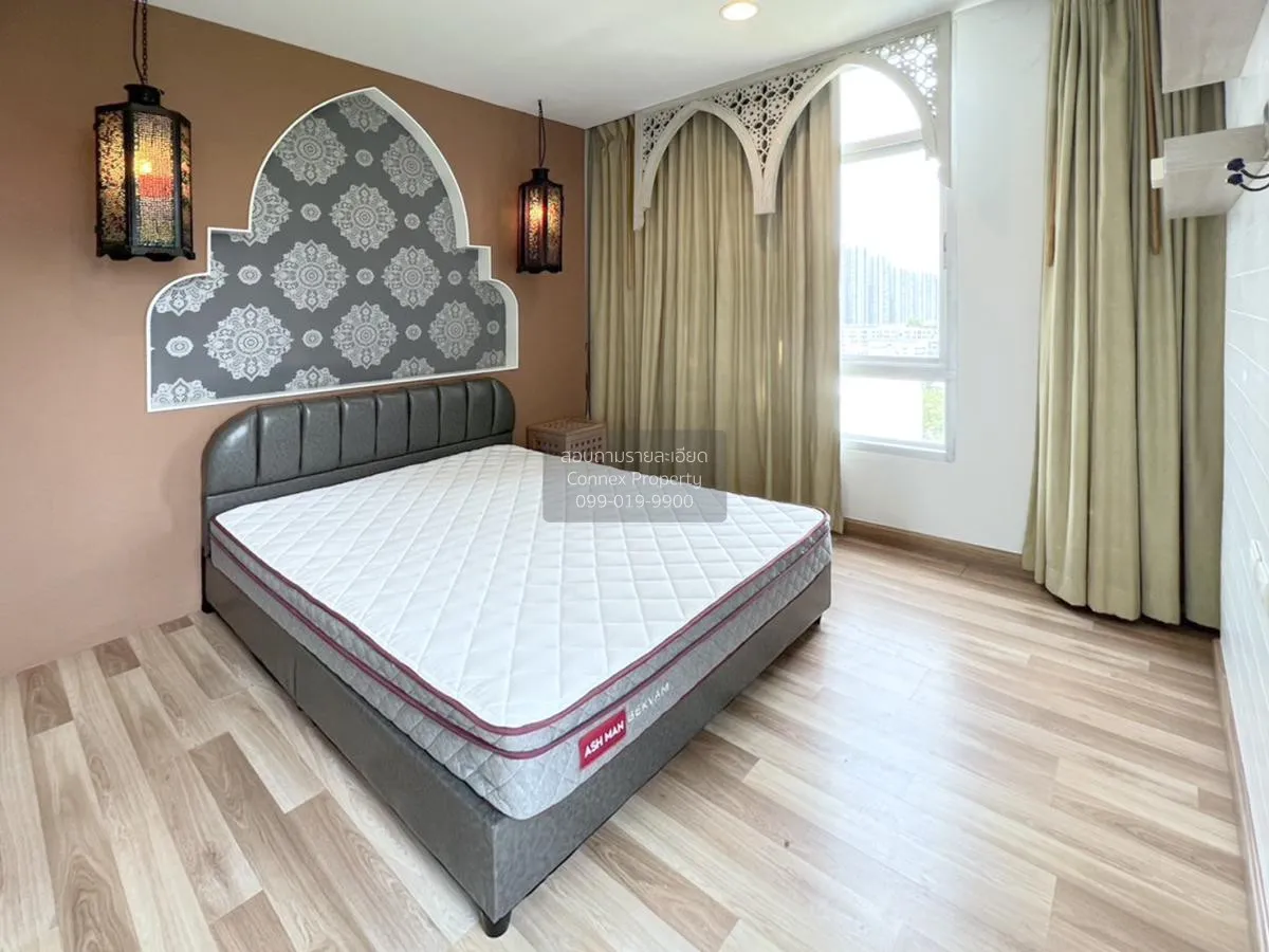 For Rent Condo , Centric Scene Sukhumvit 64 , high floor , corner 4