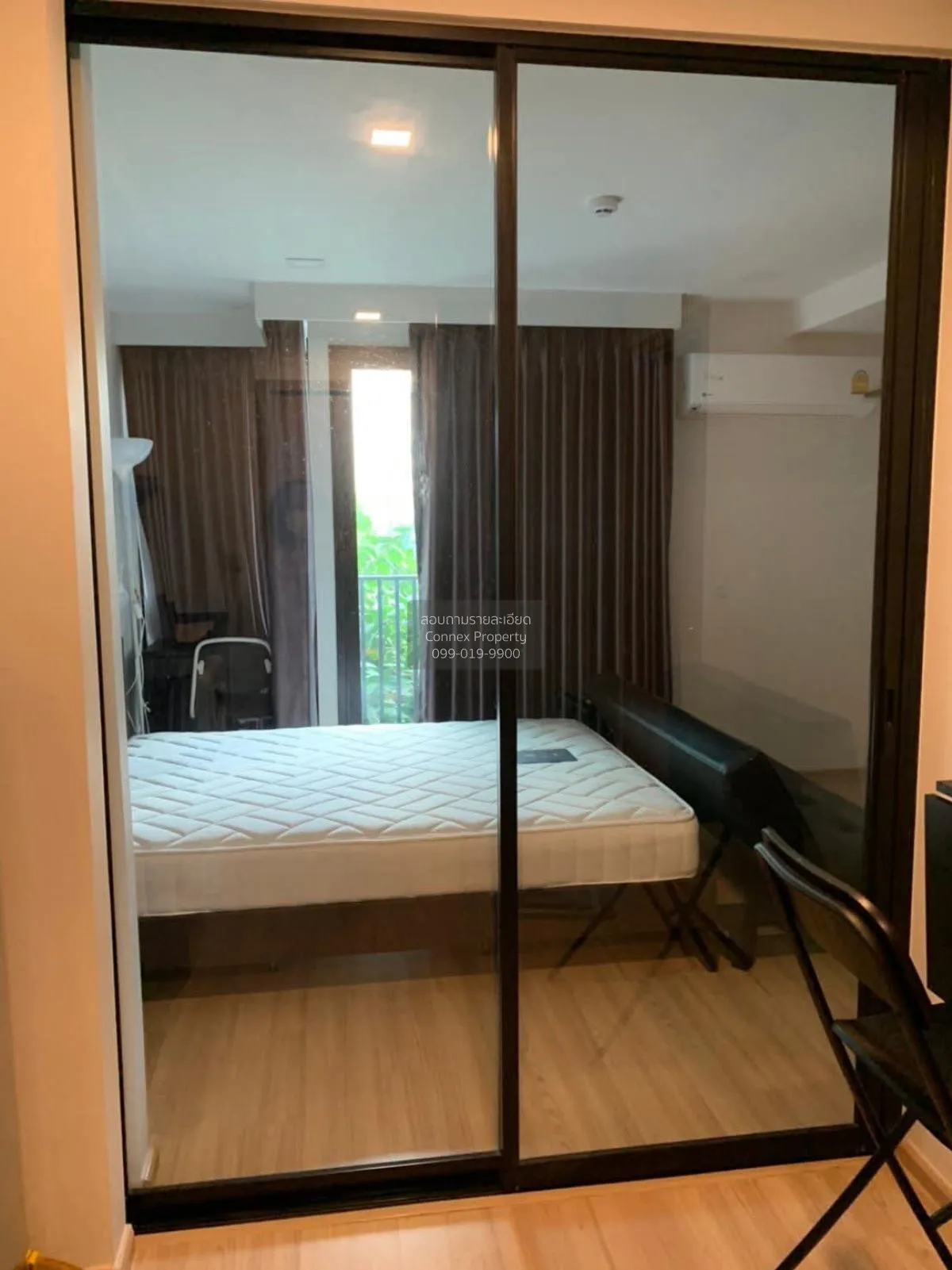 เช่าคอนโด  มาเอสโตร 07 อนุสาวรีย์ชัย BTS-อนุสาวรีย์ชัยสมรภูมิ ถนน 1