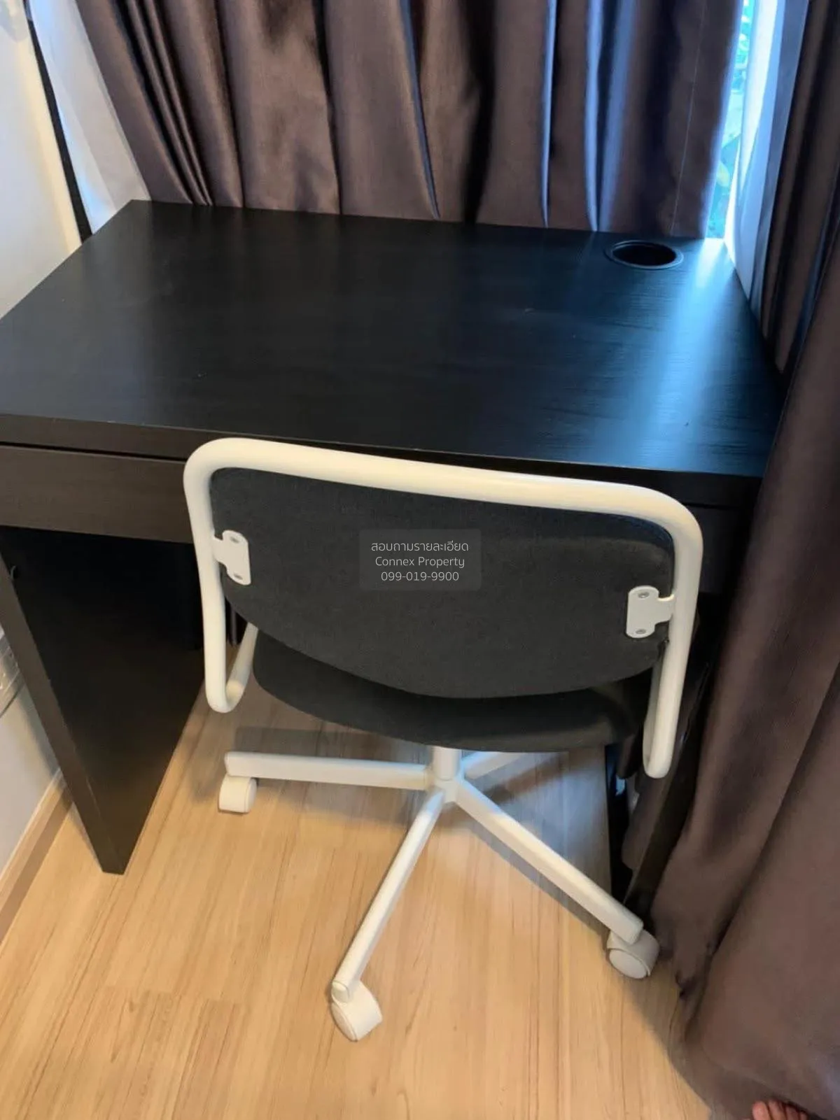 เช่าคอนโด  มาเอสโตร 07 อนุสาวรีย์ชัย BTS-อนุสาวรีย์ชัยสมรภูมิ ถนน 3