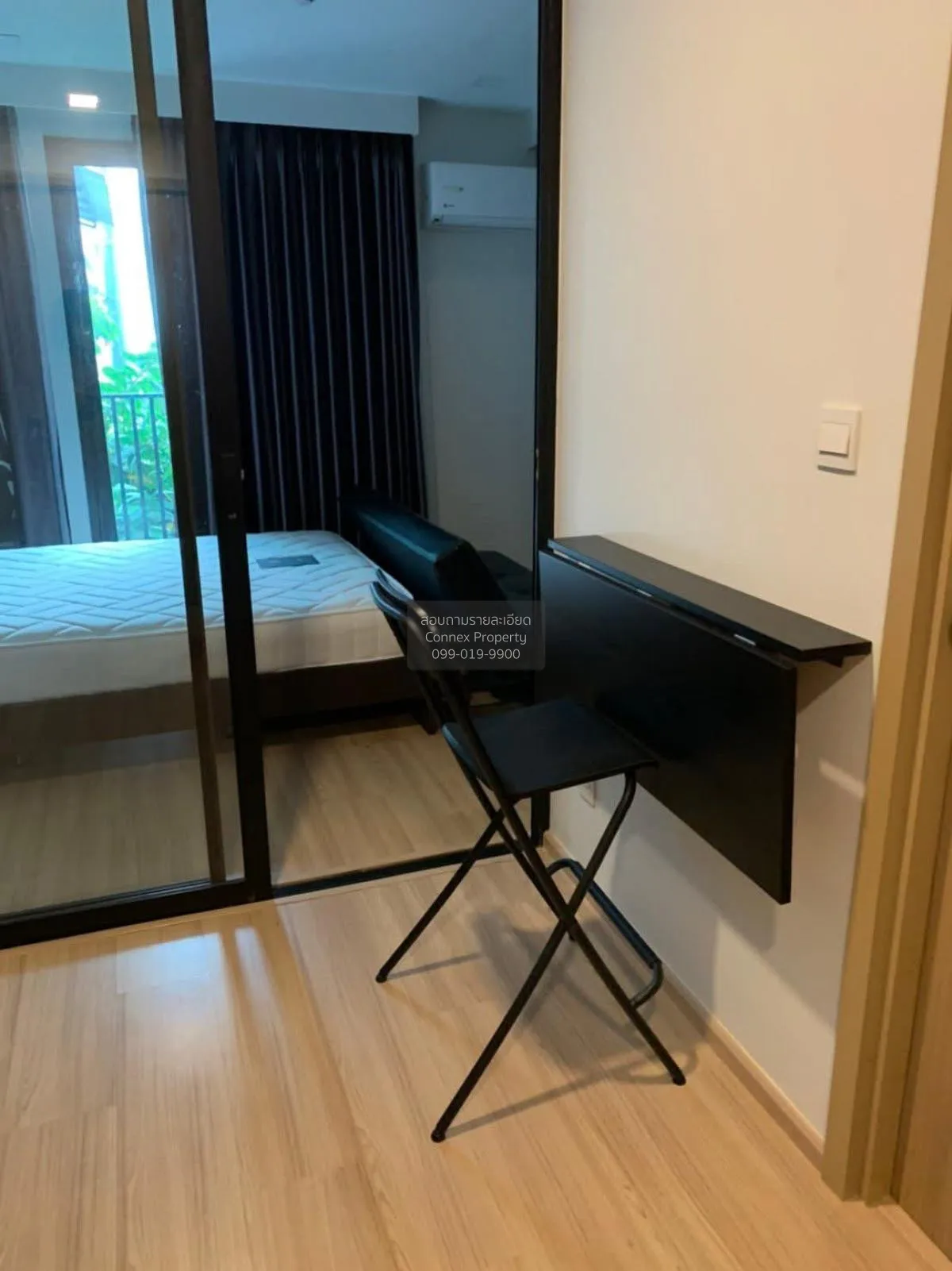 เช่าคอนโด  มาเอสโตร 07 อนุสาวรีย์ชัย BTS-อนุสาวรีย์ชัยสมรภูมิ ถนน 4