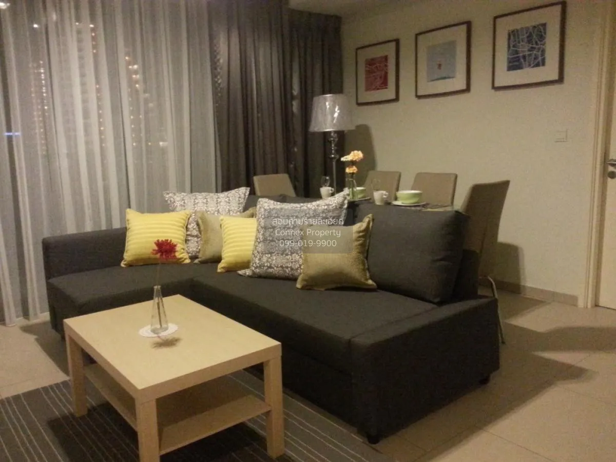 ขายคอนโด  ซายร์ วงศ์อมาตย์ นาจอมเทียน บางละมุง ชลบุรี CX-126469 2